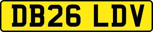 DB26LDV