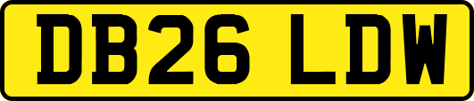 DB26LDW