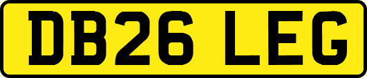 DB26LEG