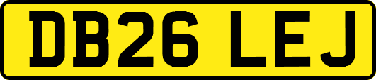 DB26LEJ