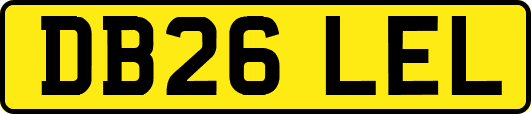 DB26LEL