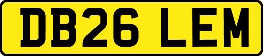 DB26LEM