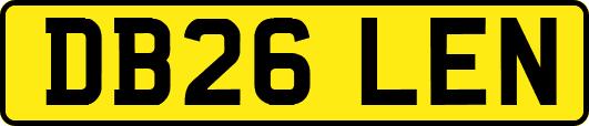 DB26LEN