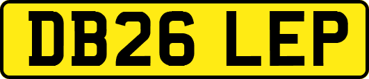 DB26LEP