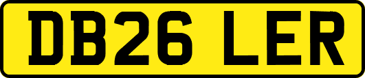 DB26LER
