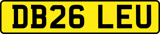 DB26LEU