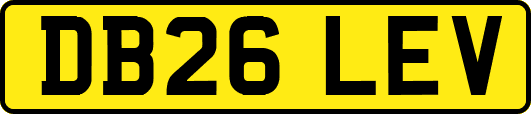 DB26LEV