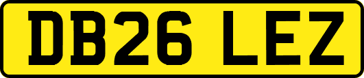 DB26LEZ