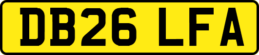 DB26LFA