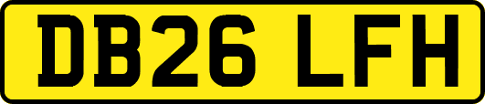DB26LFH