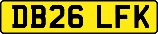 DB26LFK