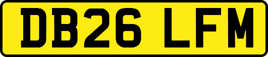 DB26LFM