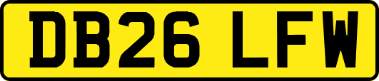 DB26LFW