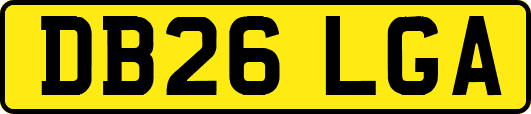 DB26LGA
