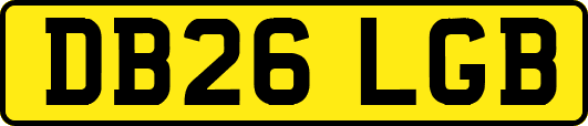 DB26LGB