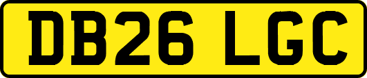 DB26LGC