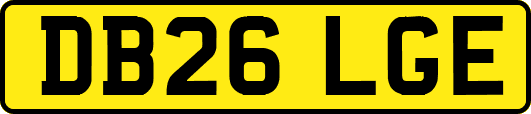 DB26LGE