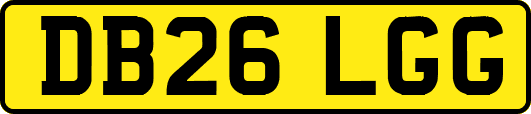 DB26LGG