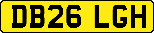 DB26LGH
