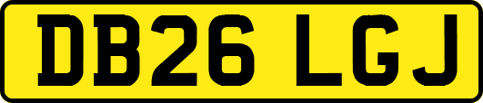 DB26LGJ