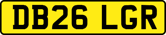 DB26LGR
