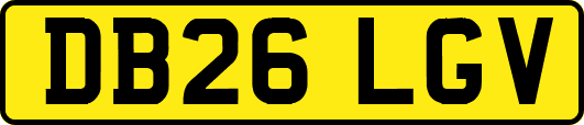 DB26LGV