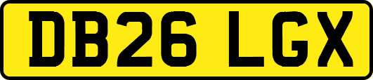 DB26LGX