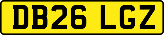 DB26LGZ