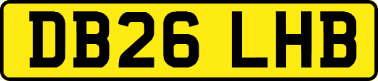 DB26LHB