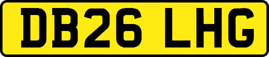 DB26LHG