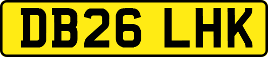 DB26LHK