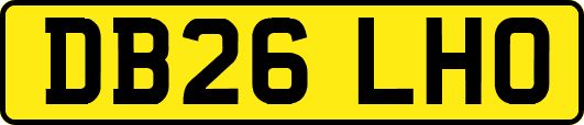 DB26LHO
