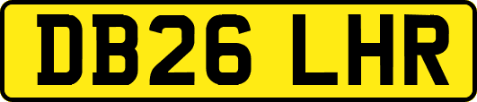DB26LHR