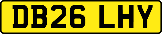DB26LHY