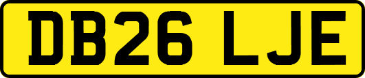 DB26LJE