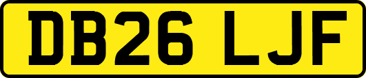 DB26LJF
