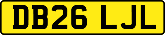 DB26LJL