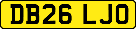 DB26LJO