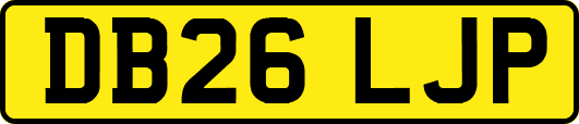 DB26LJP