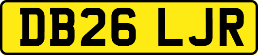 DB26LJR