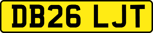 DB26LJT