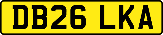 DB26LKA