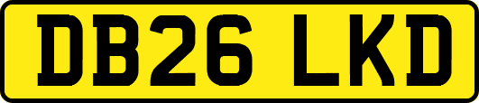 DB26LKD