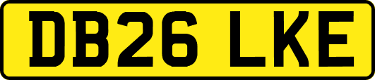 DB26LKE