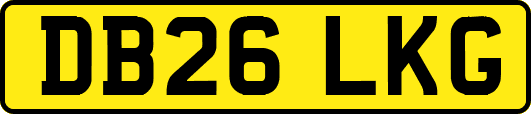 DB26LKG