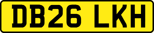 DB26LKH