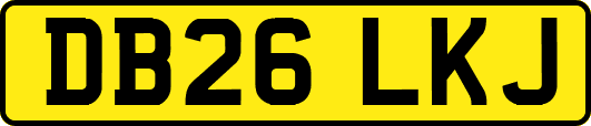DB26LKJ