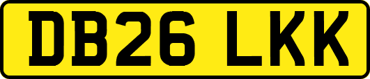DB26LKK