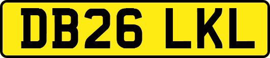 DB26LKL