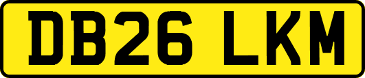 DB26LKM